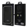 Audi Silicone Case iPhone 16 Pro 6.3 czarny/black hardcase AU-LSRIP16P-Q3/D1-BK